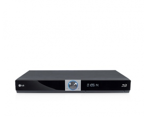 Blu-ray проигрыватель высокой четкости - BD370 Blu-ray проигрыватель высокой четкости - BD370