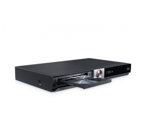 Blu-ray проигрыватель высокой четкости - BD370 Blu-ray проигрыватель высокой четкости - BD370