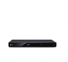 Blu-ray проигрыватель с базовым набором функций