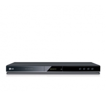 Мультиформатный DVD-проигрыватель с поддержкой Dolby Digital, использующий технологию прогрессивной развертки для повышения четкости изображен