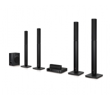 Домашний кинотеатр Blu-ray 3D с функцией Smart TV