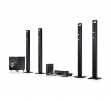 Blu-ray 3D домашний кинотеатр с CINEMA 3D ЗВУКОМ