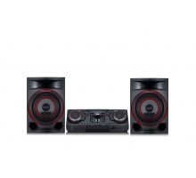 LG XBOOM | аудиосистема | 2350 Ватт