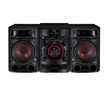 Минисистема СD мощностью 180 Вт с 2 USB и Bluetooth