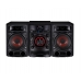 Минисистема СD мощностью 180 Вт с 2 USB и Bluetooth - CM4335T