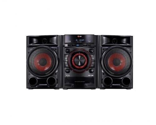 Минисистема СD мощностью 180 Вт с 2 USB и Bluetooth - CM4335T Минисистема СD мощностью 180 Вт с 2 USB и Bluetooth - CM4335T