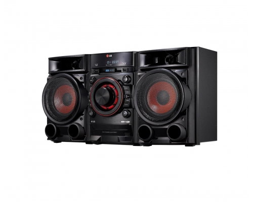 Минисистема СD мощностью 180 Вт с 2 USB и Bluetooth - CM4335T Минисистема СD мощностью 180 Вт с 2 USB и Bluetooth - CM4335T