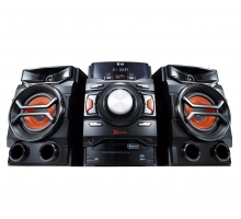 Минисистема c Bluetooth Мощностью 260 Вт