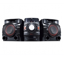 Минисистема c Bluetooth Мощностью 460 Вт
