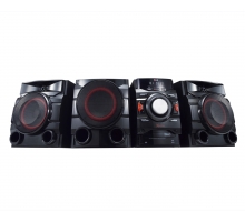 Минисистема с Bluetooth Мощностью 700 Вт