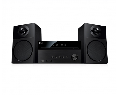 Домашняя микросистема DVD c караоке - DM2520K Домашняя микросистема DVD c караоке - DM2520K