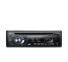 Автомагнитола LAC7900RN: Широкие мультимедийные возможности с Bluetooth, USB & Front Aux-in