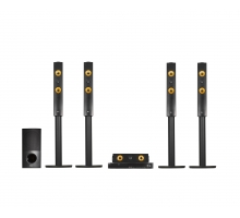Blu-Ray 3D Домашний кинотеатр с караоке LHB755