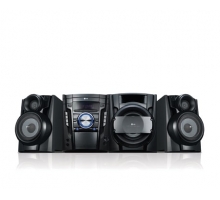 DVD минисистема мощностью 350 Вт