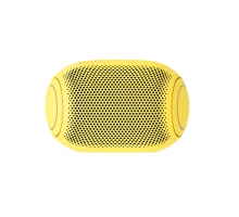 LG XBOOM Go | Портативная Bluetooth колонка | Технологии Meridian | Длительное время работы до 10 часов