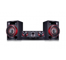 LG XBOOM | Минисистема для вечеринок | 2350 Ватт