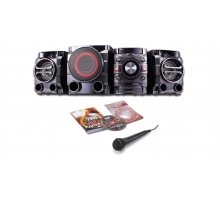 LG XBOOM | караоке-минисистема DVD | 330 Ватт