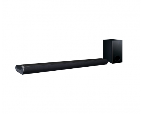 Оптимальное размещение и объемный звук по Bluetooth со смартфонов и телевизоров LG - LAS350B Оптимальное размещение и объемный звук по Bluetooth со смартфонов и телевизоров LG - LAS350B