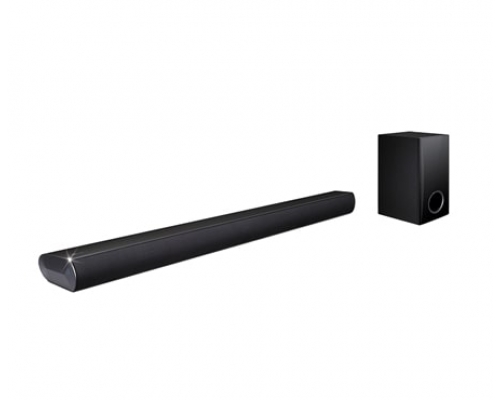 Оптимальное размещение и объемный звук по Bluetooth со смартфонов и телевизоров LG - LAS350B Оптимальное размещение и объемный звук по Bluetooth со смартфонов и телевизоров LG - LAS350B