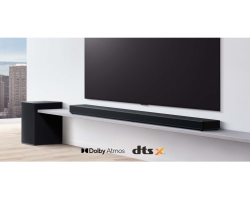 Саундбар LG SP11RA - SP11RA