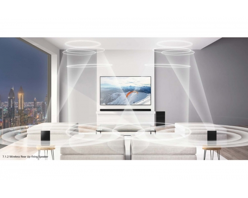 Саундбар LG SP11RA - SP11RA