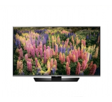 Full HD телевизор, выполненный в Dual Metal дизайне. Оснащен цифровым DVB-T2 тюнером