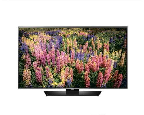 Full HD телевизор, выполненный в Dual Metal дизайне. Оснащен цифровым DVB-T2 тюнером - 40LF570V Full HD телевизор, выполненный в Dual Metal дизайне. Оснащен цифровым DVB-T2 тюнером - 40LF570V