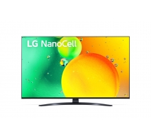 NANO76 43'' 4K NanoCell телевизор