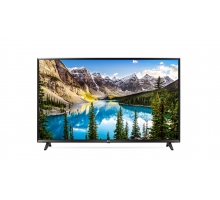 43'' UHD телевизор с высококачественной IPS панелью