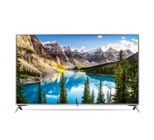 43'' UHD телевизор с высококачественной IPS панелью