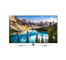 43'' UHD телевизор с высококачественной IPS панелью
