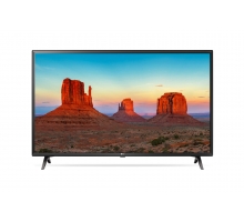 43'' UHD телевизор с технологией Active HDR