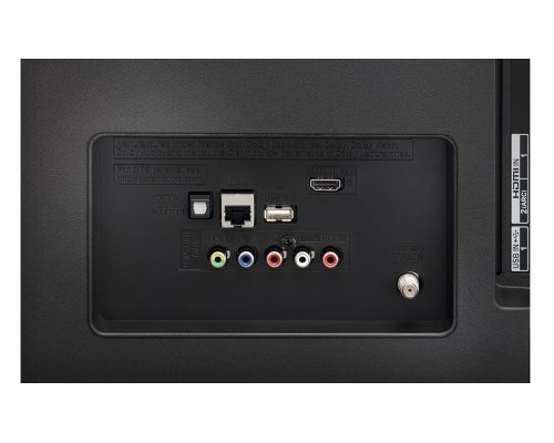 49'' UHD телевизор с высококачественной IPS панелью - 49UJ620V 49'' UHD телевизор с высококачественной IPS панелью - 49UJ620V
