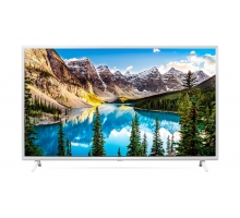 49'' UHD телевизор с высококачественной IPS панелью