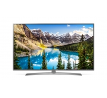 49'' UHD телевизор с высококачественной IPS панелью