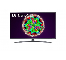 LG Nano79 50'' 4K NanoCell телевизор