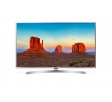 UHD телевизор 50''