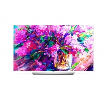 OLED 4K телевизор. Оснащен CINEMA 3D и webOS 2.0