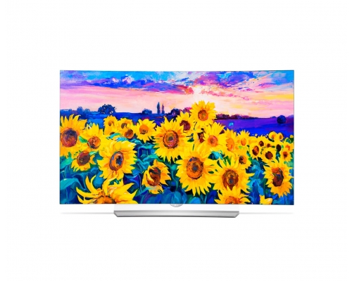 Изогнутый OLED 4K телевизор. Оснащен CINEMA 3D и webOS 2.0 - 55EG920V Изогнутый OLED 4K телевизор. Оснащен CINEMA 3D и webOS 2.0 - 55EG920V
