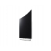 Изогнутый OLED 4K телевизор. Оснащен CINEMA 3D и webOS 2.0 - 55EG920V