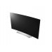 Изогнутый OLED 4K телевизор. Оснащен CINEMA 3D и webOS 2.0 - 55EG920V