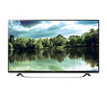 SUPER UHD Телевизор с IPS 4K панелью и звуковой системой, сертифицированной harman/kardon. Оснащен CINEMA 3D и webOS 2.0