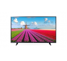 55'' UHD телевизор с высококачественной IPS панелью