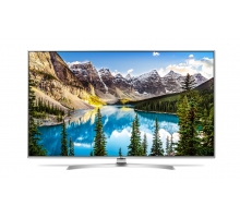 55'' UHD телевизор с высококачественной IPS панелью