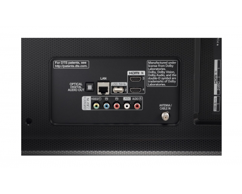 55'' UHD телевизор с технологией Nano Cell™ - 55UJ740V 55'' UHD телевизор с технологией Nano Cell™ - 55UJ740V
