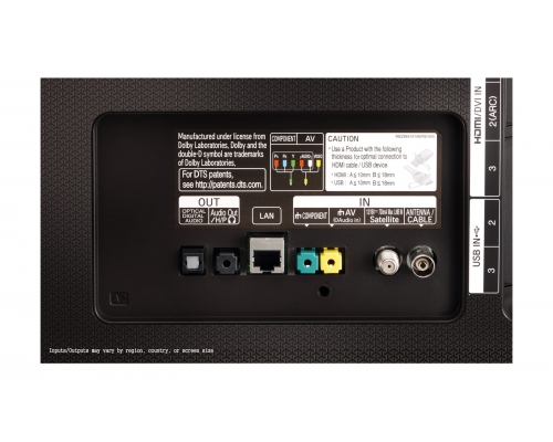 LG SUPER UHD телевизор 65'' - 65UH770V LG SUPER UHD телевизор 65'' - 65UH770V