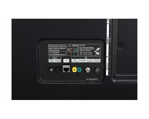 LG SUPER UHD телевизор 75'' - 75UH855V LG SUPER UHD телевизор 75'' - 75UH855V