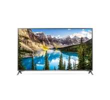 75'' UHD телевизор с высококачественной IPS панелью