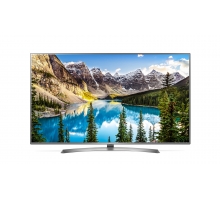 75'' UHD телевизор с высококачественной IPS панелью
