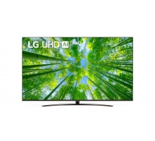 UQ81 75'' 4K Smart UHD телевизор